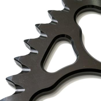 SITTA LD rear sprocket 63 to 65t black